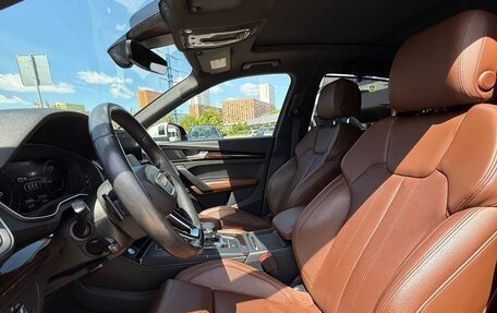 Audi Q5, 2019 год, 4 000 000 рублей, 5 фотография