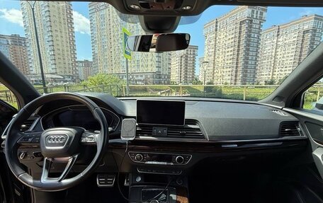 Audi Q5, 2019 год, 4 000 000 рублей, 7 фотография