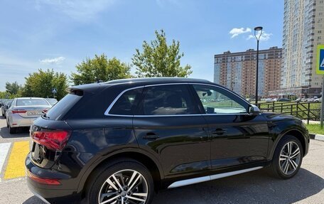 Audi Q5, 2019 год, 4 000 000 рублей, 14 фотография