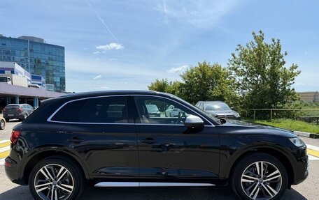 Audi Q5, 2019 год, 4 000 000 рублей, 15 фотография