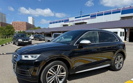 Audi Q5, 2019 год, 4 000 000 рублей, 17 фотография