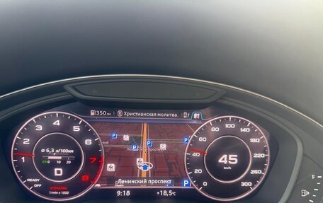 Audi Q5, 2019 год, 4 000 000 рублей, 19 фотография
