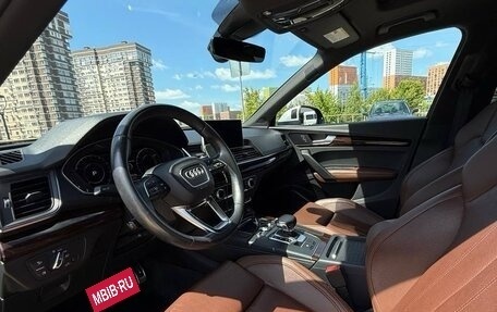 Audi Q5, 2019 год, 4 000 000 рублей, 6 фотография