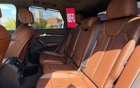 Audi Q5, 2019 год, 4 000 000 рублей, 9 фотография