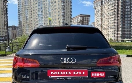 Audi Q5, 2019 год, 4 000 000 рублей, 18 фотография