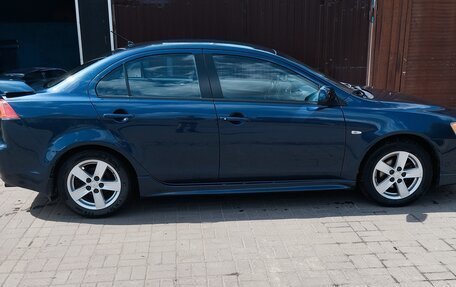 Mitsubishi Lancer IX, 2008 год, 740 000 рублей, 2 фотография