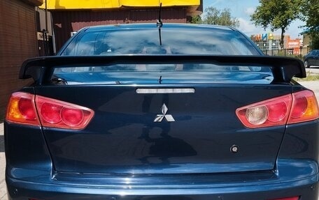 Mitsubishi Lancer IX, 2008 год, 740 000 рублей, 3 фотография