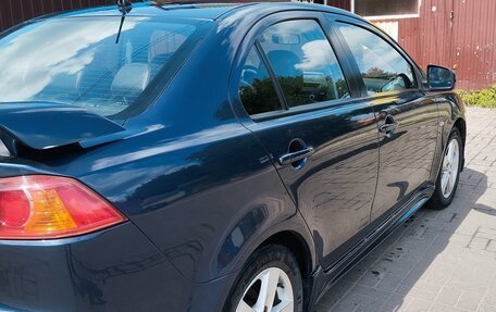 Mitsubishi Lancer IX, 2008 год, 740 000 рублей, 4 фотография