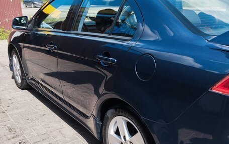 Mitsubishi Lancer IX, 2008 год, 740 000 рублей, 5 фотография