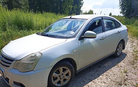 Nissan Almera, 2015 год, 450 000 рублей, 9 фотография