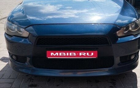 Mitsubishi Lancer IX, 2008 год, 740 000 рублей, 10 фотография