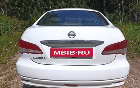 Nissan Almera, 2015 год, 450 000 рублей, 4 фотография
