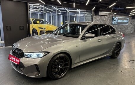 BMW 3 серия, 2022 год, 4 800 000 рублей, 2 фотография