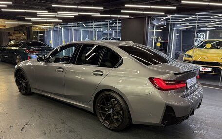 BMW 3 серия, 2022 год, 4 800 000 рублей, 3 фотография