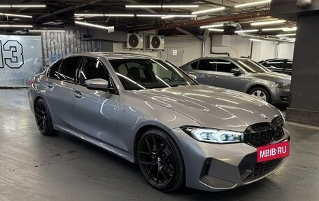 BMW 3 серия, 2022 год, 4 800 000 рублей, 7 фотография