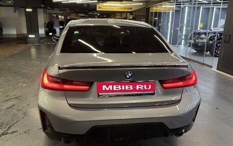 BMW 3 серия, 2022 год, 4 800 000 рублей, 4 фотография