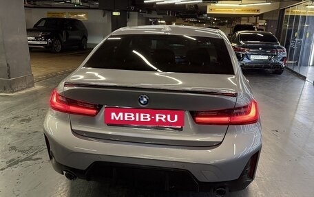 BMW 3 серия, 2022 год, 4 800 000 рублей, 5 фотография