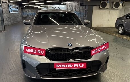 BMW 3 серия, 2022 год, 4 800 000 рублей, 8 фотография