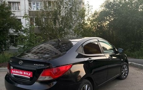 Hyundai Solaris II рестайлинг, 2013 год, 750 000 рублей, 3 фотография
