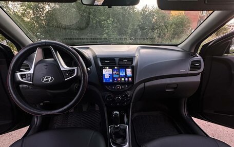 Hyundai Solaris II рестайлинг, 2013 год, 750 000 рублей, 7 фотография