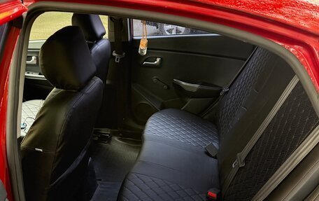 KIA Rio III рестайлинг, 2016 год, 730 000 рублей, 4 фотография
