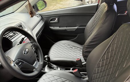 KIA Rio III рестайлинг, 2016 год, 730 000 рублей, 3 фотография