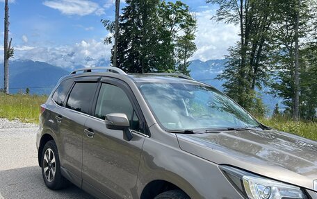 Subaru Forester, 2017 год, 2 150 000 рублей, 2 фотография