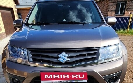 Suzuki Grand Vitara, 2013 год, 1 750 000 рублей, 10 фотография