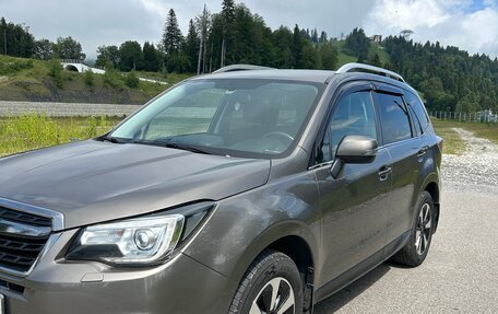Subaru Forester, 2017 год, 2 150 000 рублей, 3 фотография