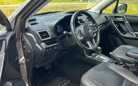 Subaru Forester, 2017 год, 2 150 000 рублей, 5 фотография