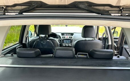 Subaru Forester, 2017 год, 2 150 000 рублей, 9 фотография