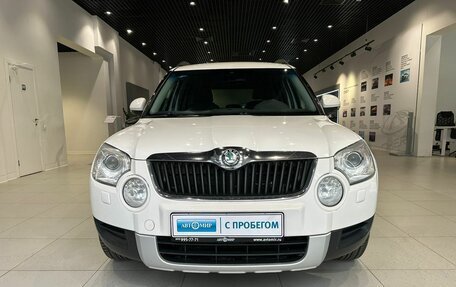 Skoda Yeti I рестайлинг, 2010 год, 850 000 рублей, 2 фотография