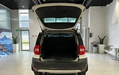Skoda Yeti I рестайлинг, 2010 год, 850 000 рублей, 6 фотография