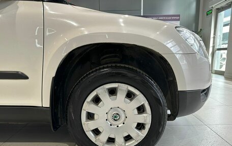 Skoda Yeti I рестайлинг, 2010 год, 850 000 рублей, 8 фотография