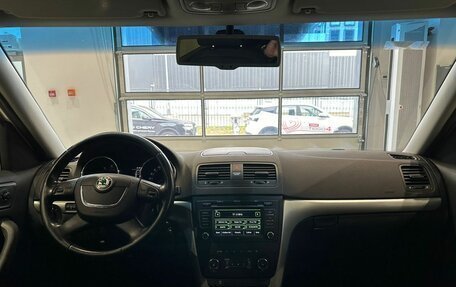 Skoda Yeti I рестайлинг, 2010 год, 850 000 рублей, 15 фотография