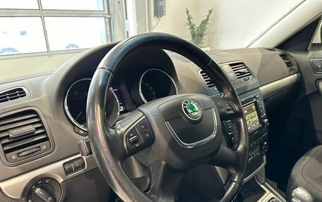Skoda Yeti I рестайлинг, 2010 год, 850 000 рублей, 12 фотография
