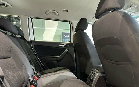 Skoda Yeti I рестайлинг, 2010 год, 850 000 рублей, 14 фотография
