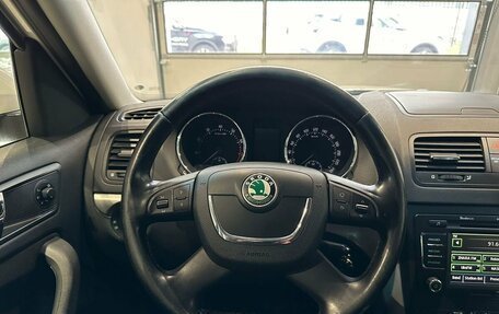 Skoda Yeti I рестайлинг, 2010 год, 850 000 рублей, 18 фотография