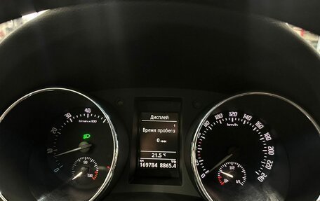 Skoda Yeti I рестайлинг, 2010 год, 850 000 рублей, 19 фотография
