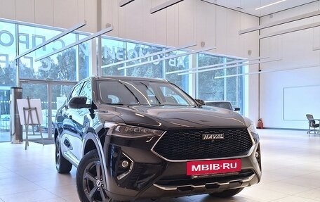 Haval F7 I, 2020 год, 1 499 000 рублей, 9 фотография