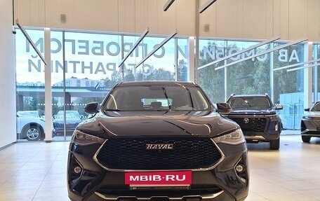 Haval F7 I, 2020 год, 1 499 000 рублей, 10 фотография