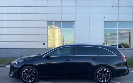 KIA cee'd III, 2022 год, 2 249 000 рублей, 4 фотография