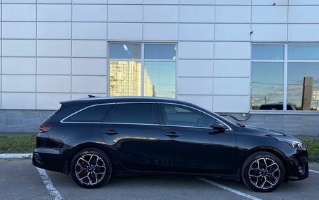 KIA cee'd III, 2022 год, 2 249 000 рублей, 5 фотография