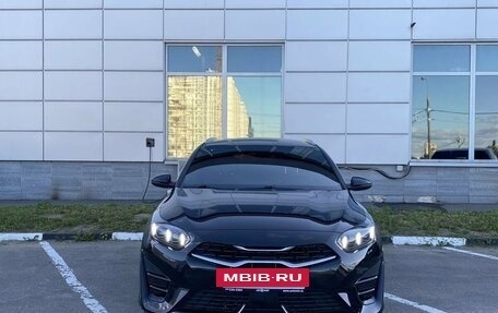 KIA cee'd III, 2022 год, 2 249 000 рублей, 2 фотография