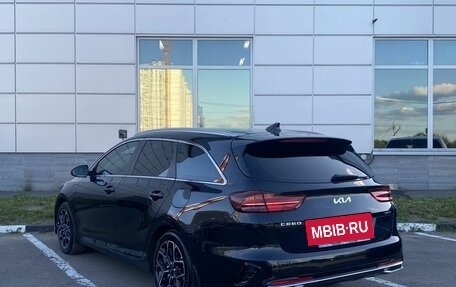 KIA cee'd III, 2022 год, 2 249 000 рублей, 8 фотография