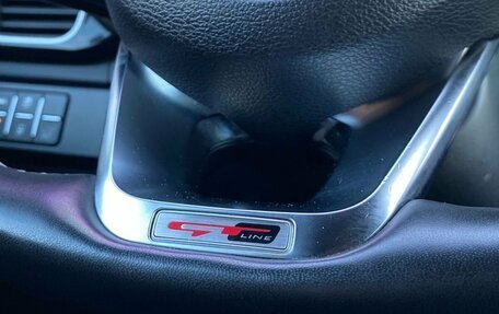 KIA cee'd III, 2022 год, 2 249 000 рублей, 26 фотография