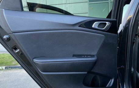 KIA cee'd III, 2022 год, 2 249 000 рублей, 20 фотография