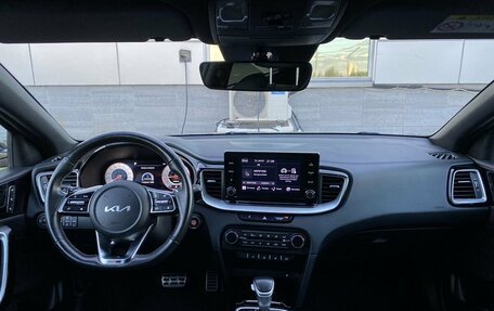 KIA cee'd III, 2022 год, 2 249 000 рублей, 21 фотография