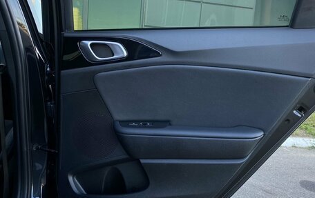 KIA cee'd III, 2022 год, 2 249 000 рублей, 30 фотография