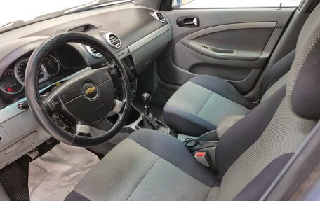 Chevrolet Lacetti, 2010 год, 500 000 рублей, 10 фотография